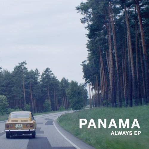 Portada de Sencillo/EP "Always", de Panama