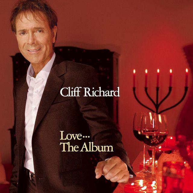 Capa do álbum "Love··· The Album", de Cliff Richard