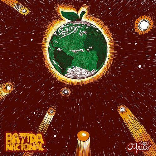 Portada de Álbum "O Fruto", de Batida Nacional