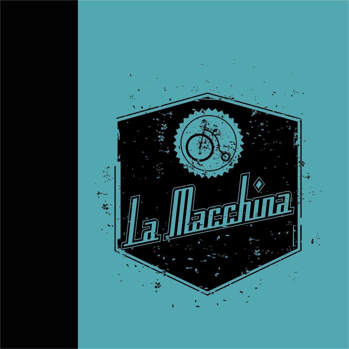 Portada de Álbum "La Macchina", de La Macchina