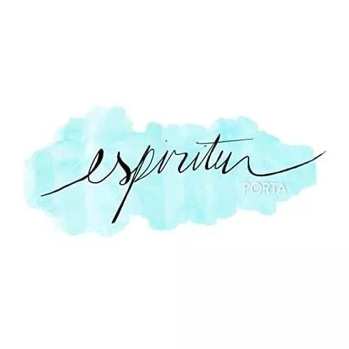 Portada de Sencillo/EP "Espíritu", de Porta