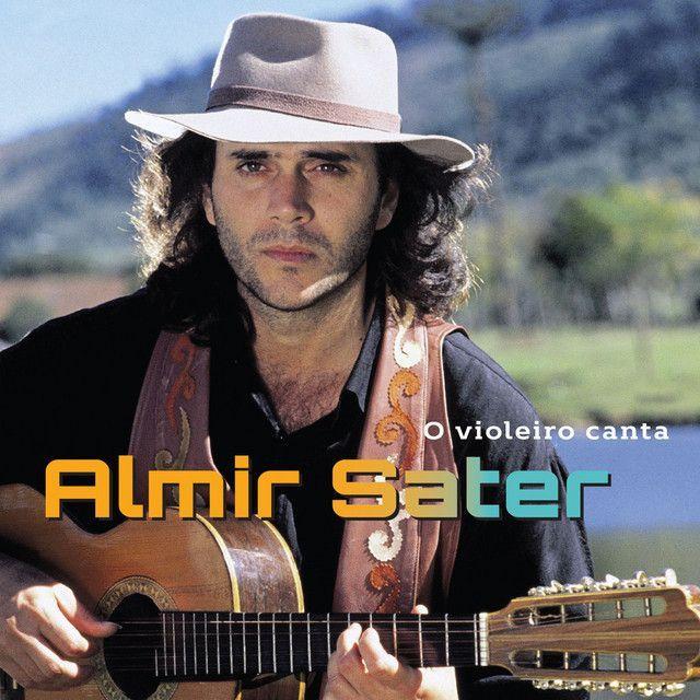 Album cover of "O Violeiro Canta" by Almir Sater