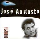 Capa do álbum "Millennium: José Augusto", de José Augusto
