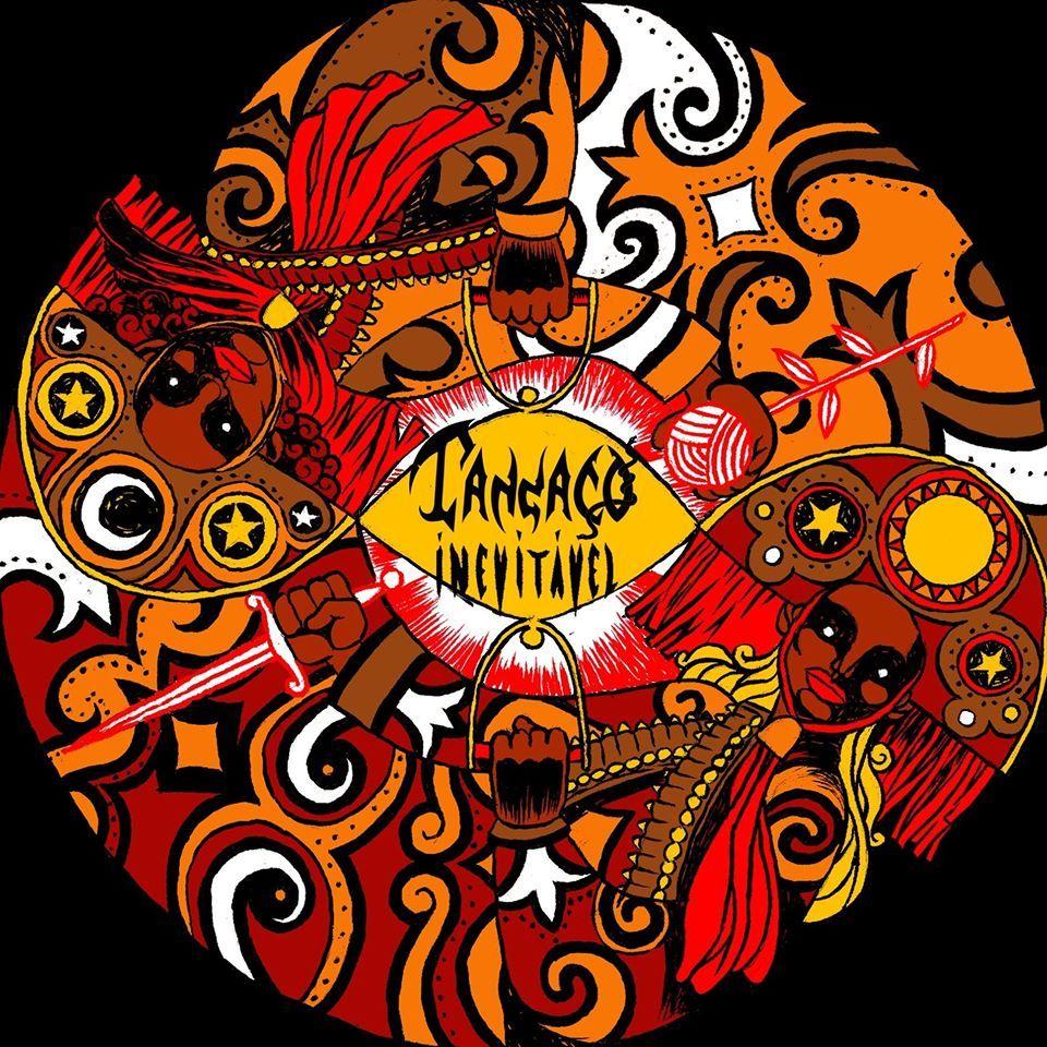 Capa do Single/EP "Inevitável", de Cangaço