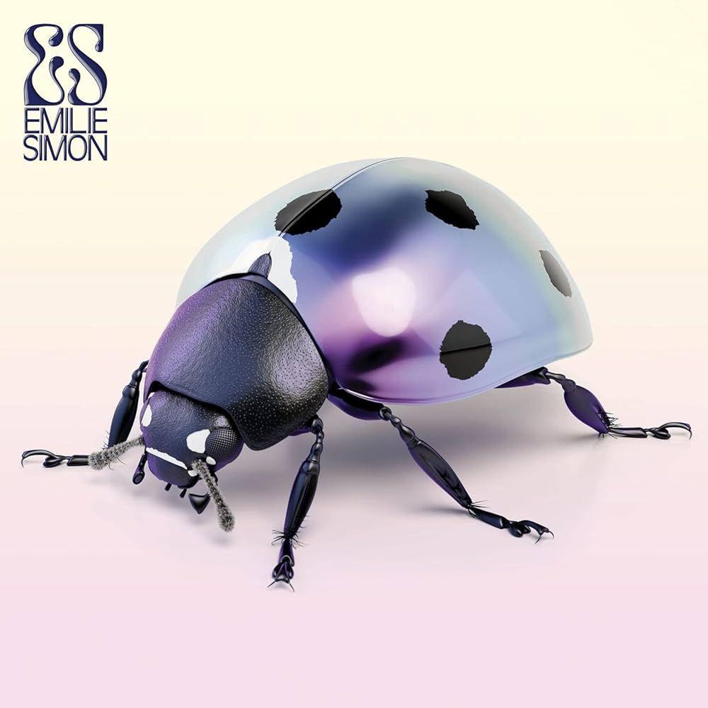 Portada de Álbum "ES", de Emilie Simon