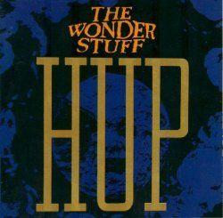 Album cover of "Hup" by Wonder Stuff