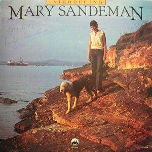 Portada de Álbum "Introducing Mary Sandeman", de Aneka