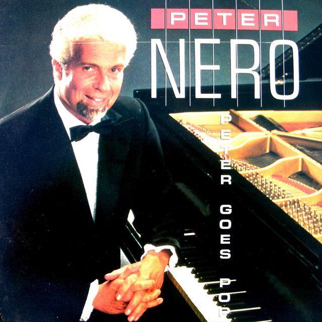 Portada del álbum "Peter Goes Pop", de Peter Nero