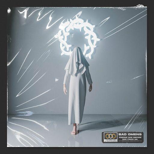Capa do Álbum "Finding God Before God Finds Me (Deluxe Edition)", de BAD OMENS
