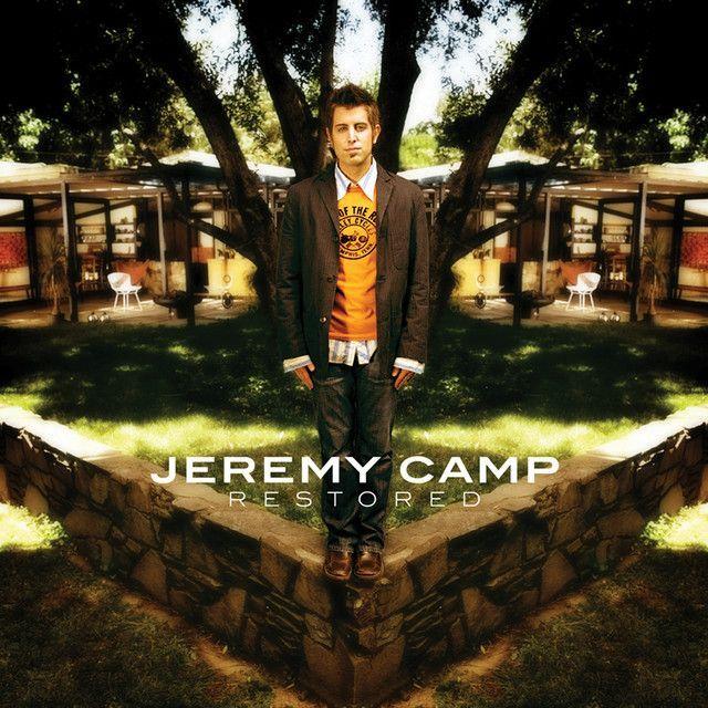 Portada de Álbum "Restored", de Jeremy Camp