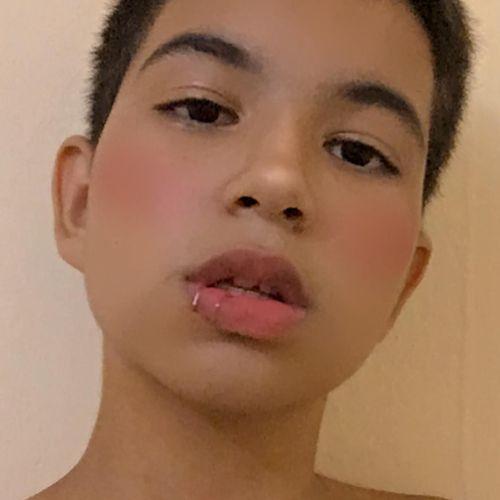 Portada de Sencillo/EP "Bitch", de Kaez1nho