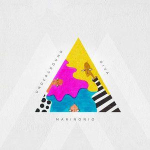 Portada de Sencillo/EP "Underground Diva", de Marinonio