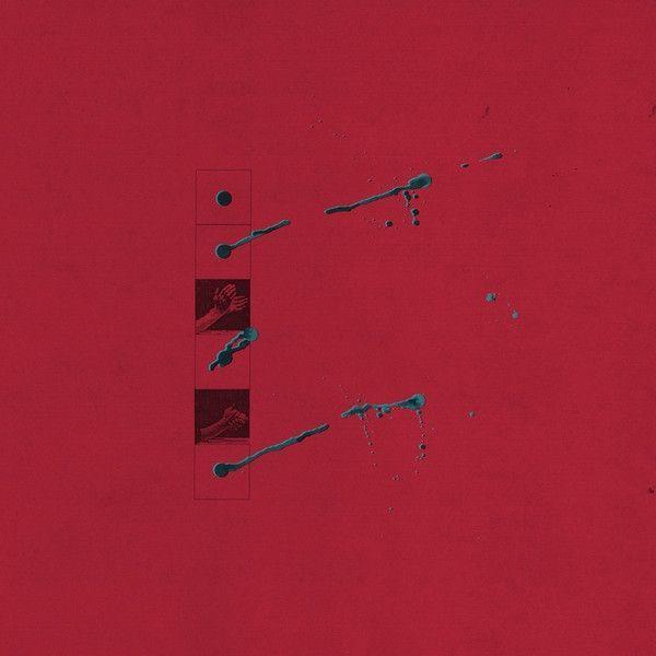 Portada de Álbum "Arms Around A Vision", de Girls Names