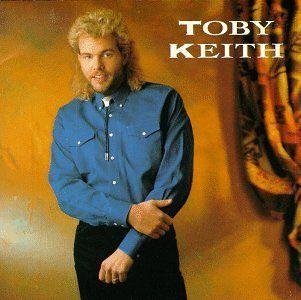 Capa do álbum "Toby Keith (1993)", de Toby Keith