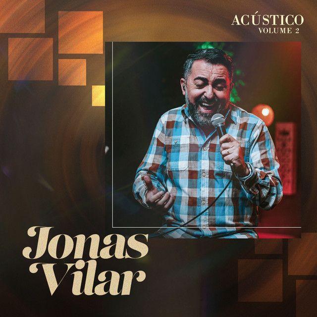 Portada de Sencillo/EP "Acústico - Vol. 2", de Jonas Vilar