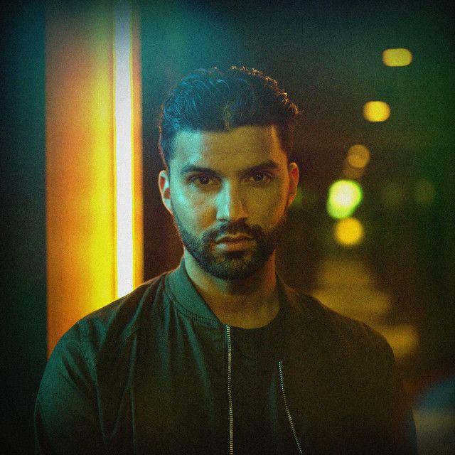 Portada de Álbum "Trouble", de R3HAB