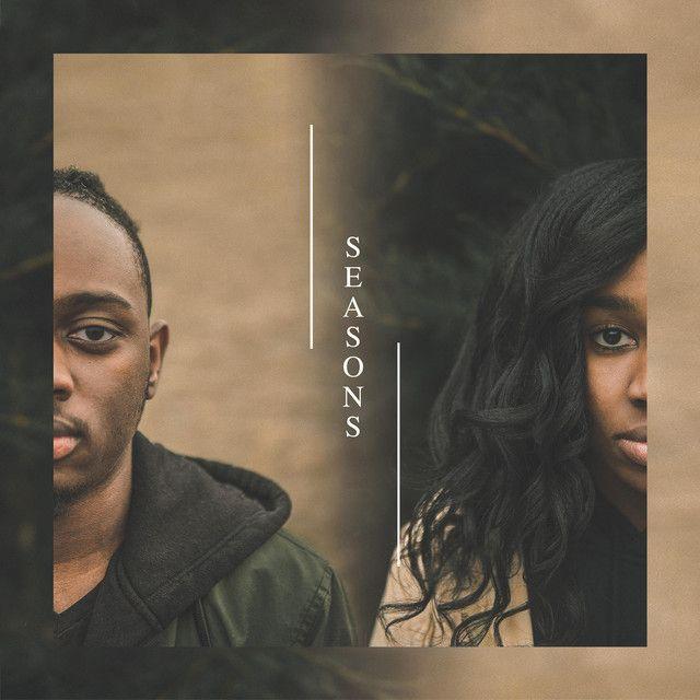 Portada de Álbum "Seasons", de Evan and Eris