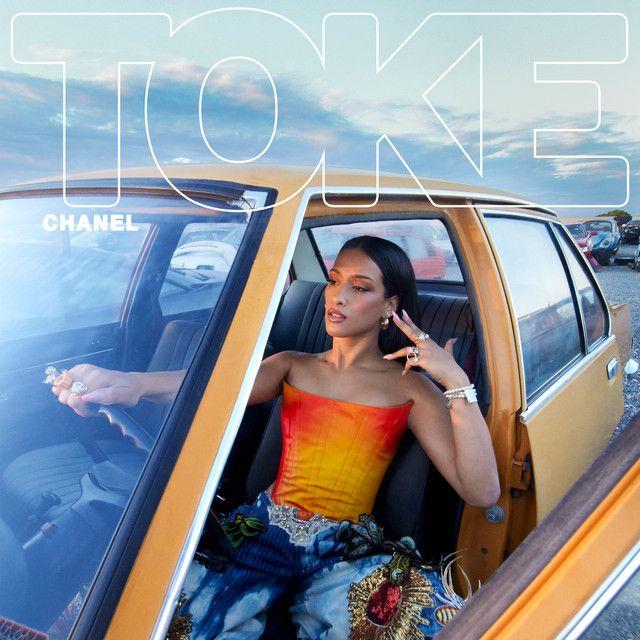 Capa do Single/EP "TOKE", de Chanel