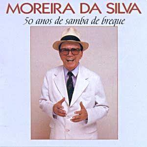 Portada de Álbum "50 Anos De Samba De Breque", de Moreira da Silva