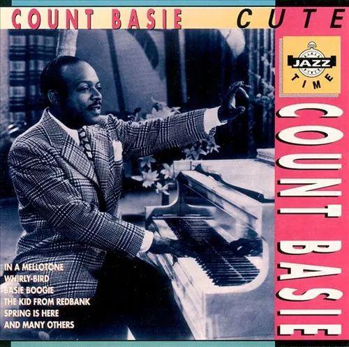 Capa do álbum "Cute", de Count Basie
