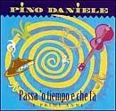 Portada de Álbum "Passa 'o Tiempo e Che Fà", de Pino Daniele