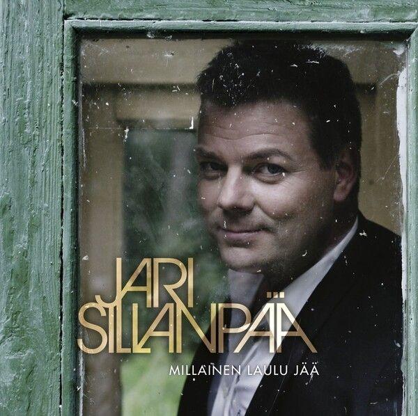 Portada de Álbum "Millainen Laulu Jää", de Jari Sillanpää