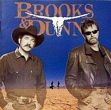 Portada de Álbum "Tight Rope", de Brooks & Dunn