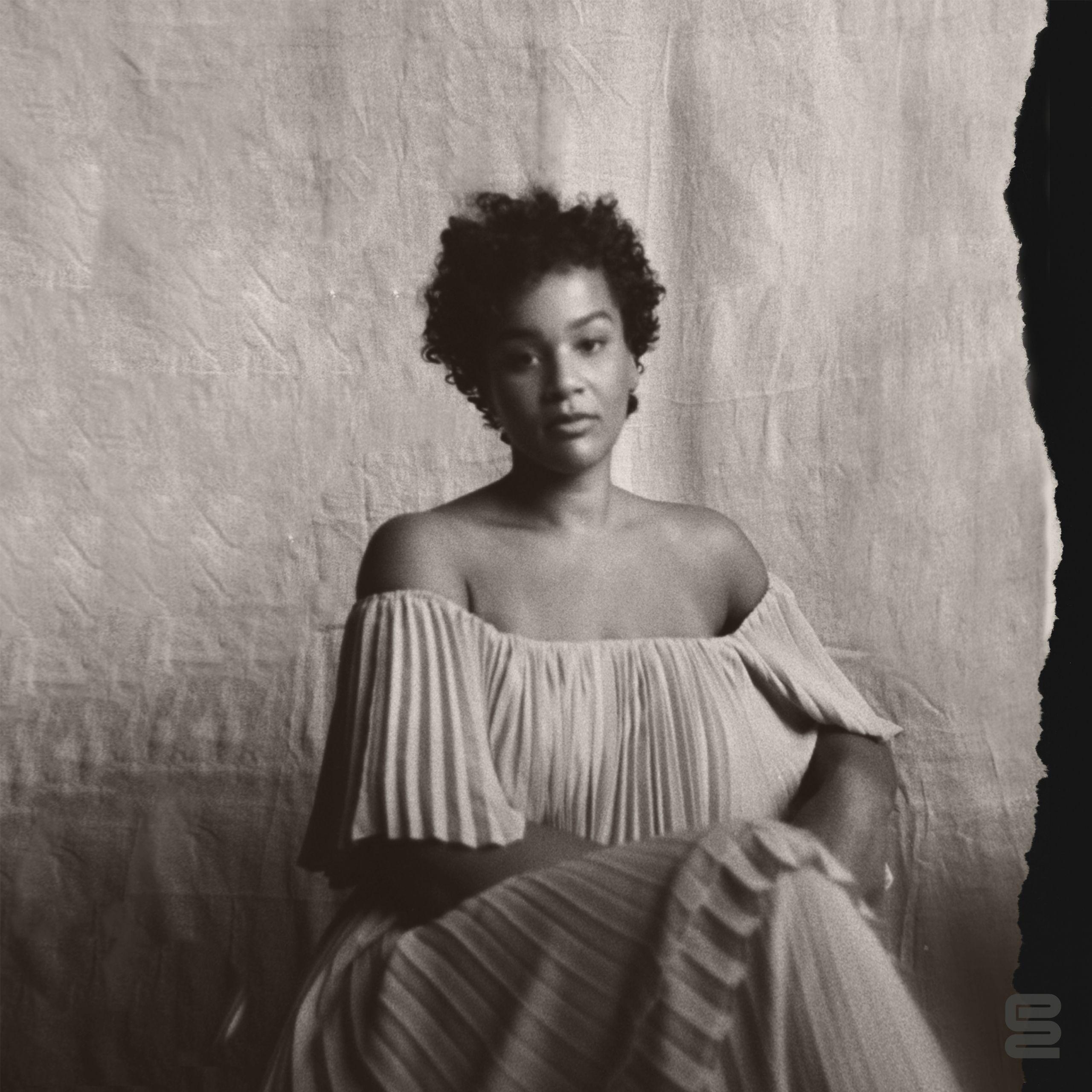 Portada de Sencillo/EP "Mending", de Frida Touray