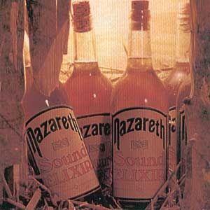 Capa do álbum "Sound Elixir", de Nazareth