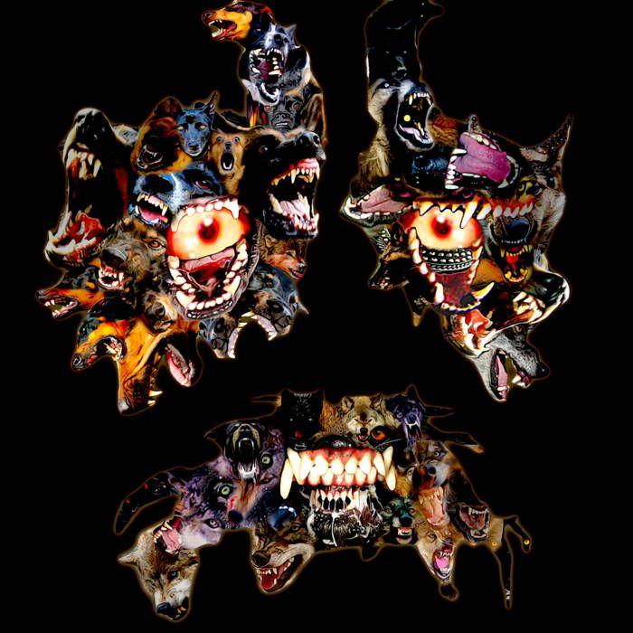 Capa do álbum "The Ugly Art", de Machine Girl