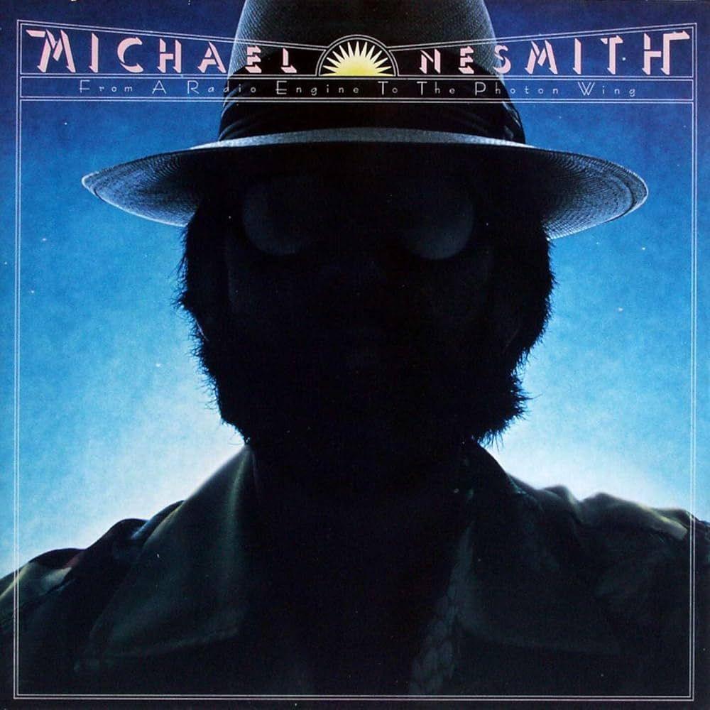 Portada de Álbum "From A Radio Engine To The Photon Wing", de Nesmith Michael