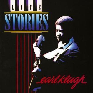Capa do álbum "Life Stories", de Earl Klugh