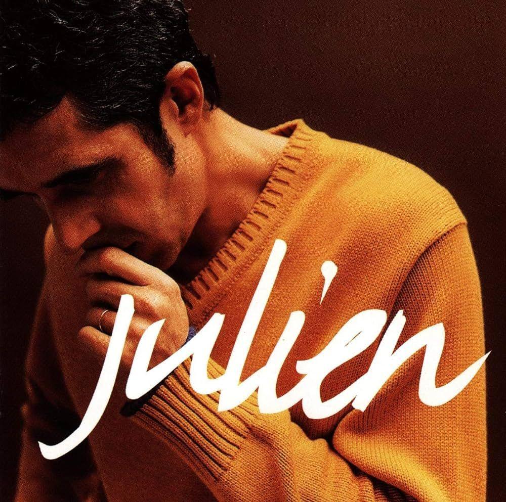 Album cover of "Julien (1997)" by Julien Clerc