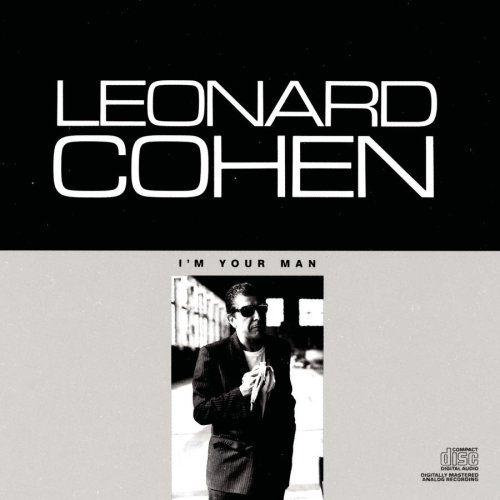 Capa do Álbum "I'm Your Man", de Leonard Cohen