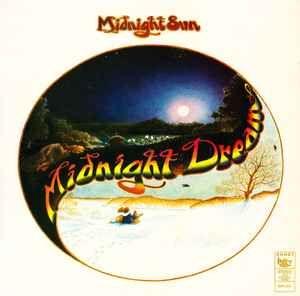Portada de Álbum "Midnight Dream", de Midnight Sun