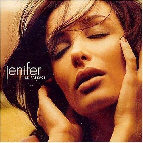 Portada de Álbum "Le Passage", de Jenifer