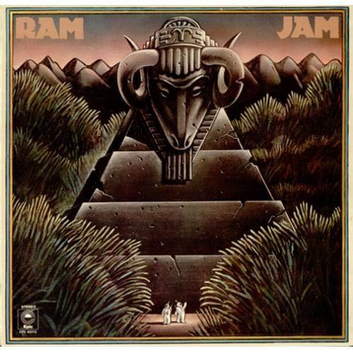 Capa do Álbum "Ram Jam", de Ram Jam