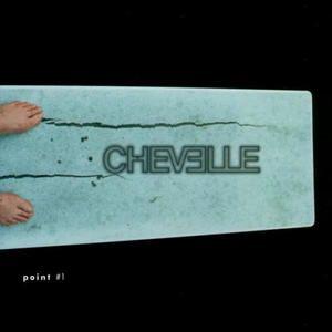 Capa do Álbum "Point No. 1", de CheVelle