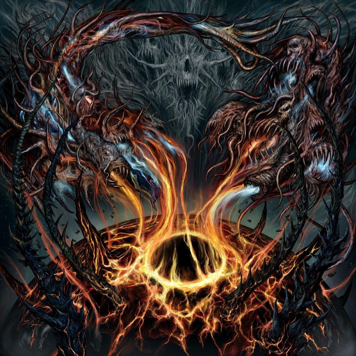 Portada de Álbum "Sleeper", de Disfiguring The Goddess