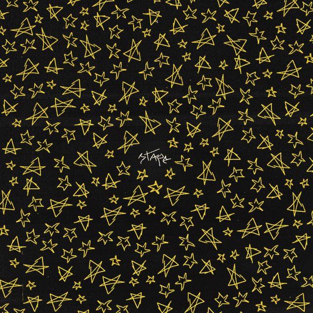 Capa do Single/EP "Stars", de VSP AST