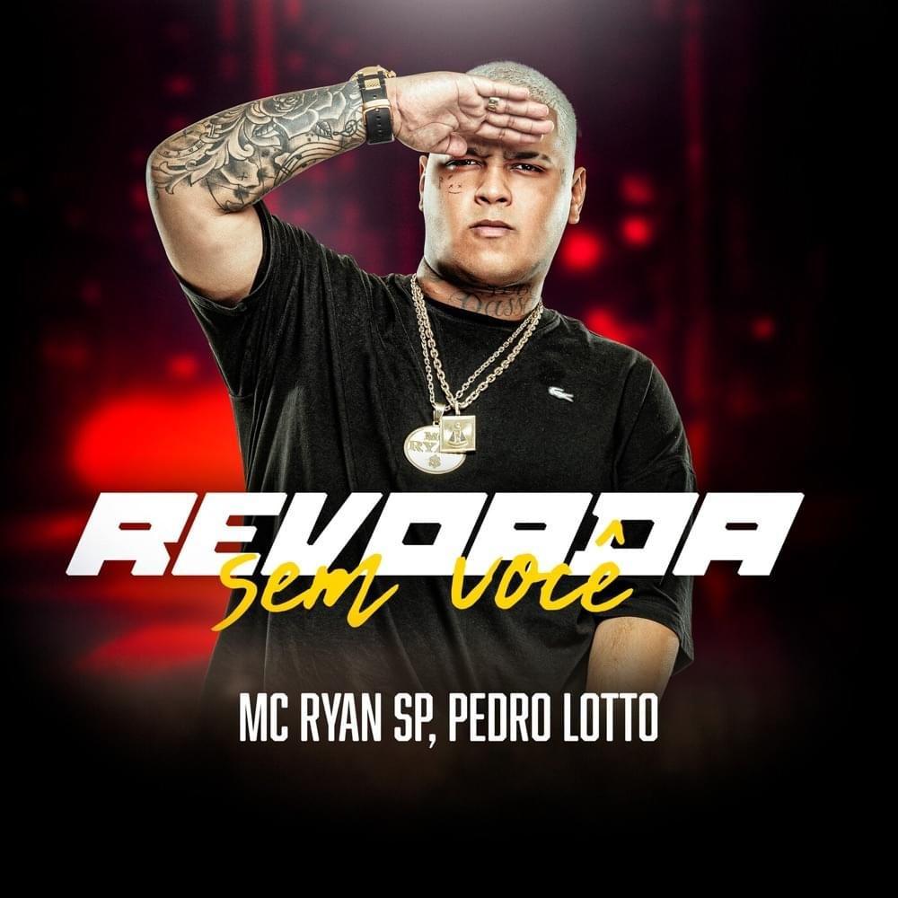 Capa do álbum "Revoada Sem Você ", de MC Ryan SP