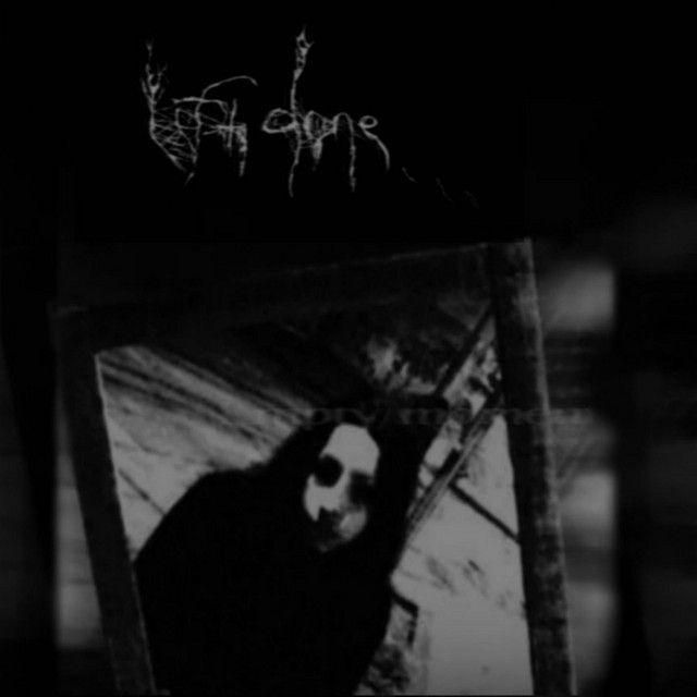 Portada de Sencillo/EP "empty moment", de Left Alone... (Black Metal)