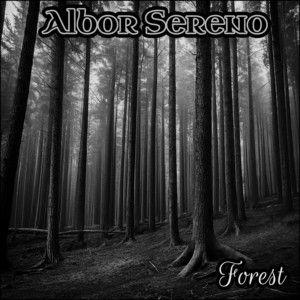 Portada de Sencillo/EP "Forest", de Albor Sereno
