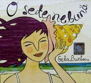 Portada de Álbum "o Sete Nebună", de Geta Burlacu