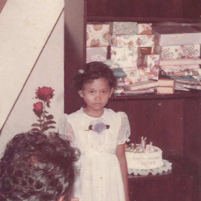 Portada de Álbum "Selamat Ulang Tahun", de Nadin Amizah