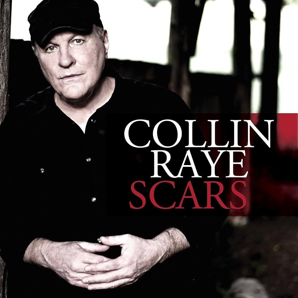 Capa do álbum "Scars", de Collin Raye