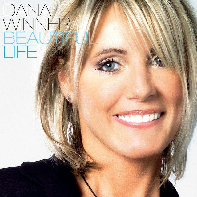 Capa do Álbum "Beautiful Life", de Dana Winner