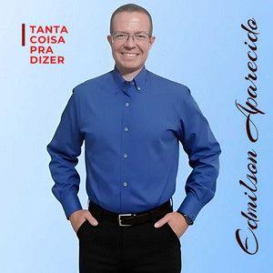 Portada del álbum "Tanta Coisa Pra Dizer", de Edmilson Aparecido