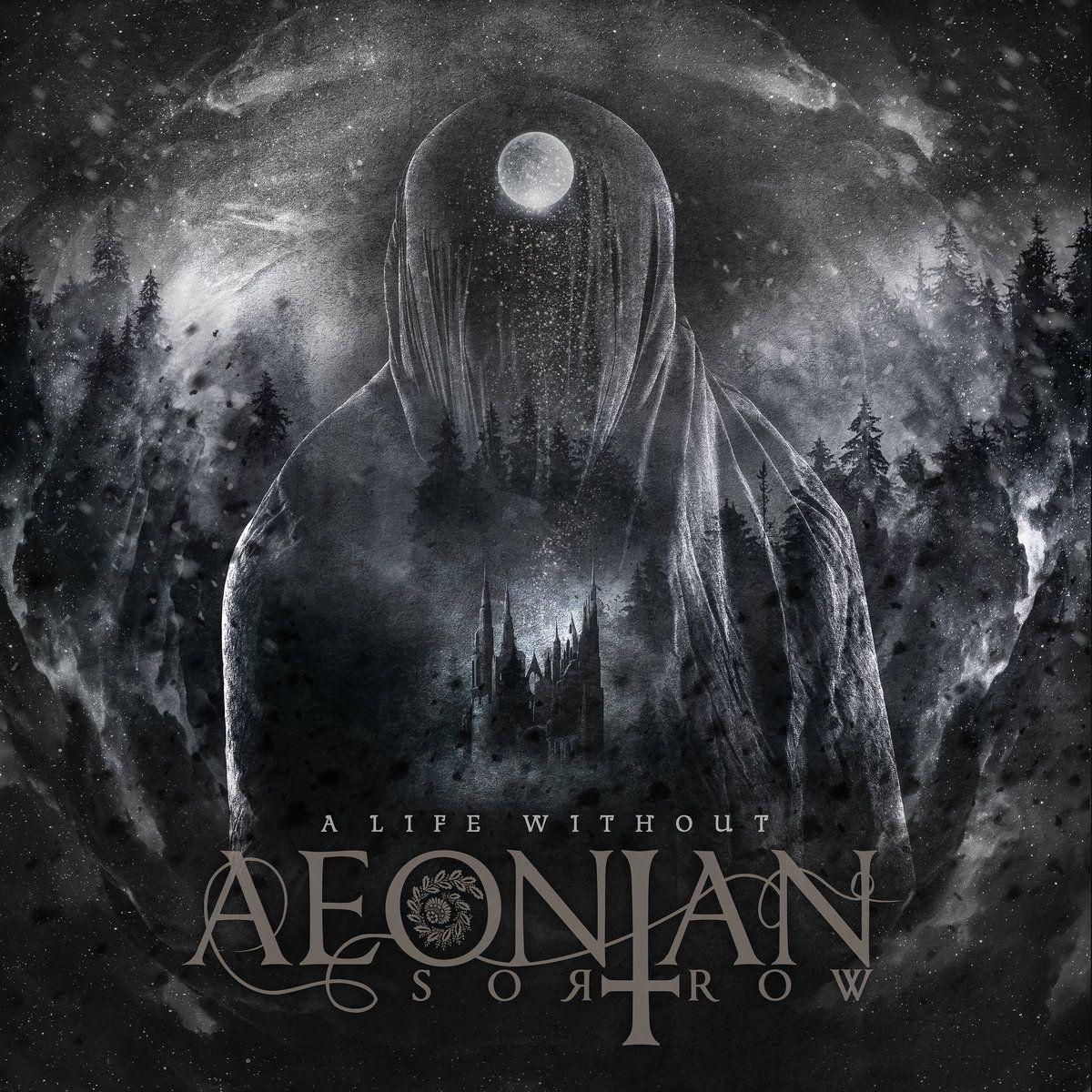 Capa do Single/EP "A Life Without", de Aeonian Sorrow