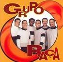 Capa do Álbum "Grupo Raça", de Raça